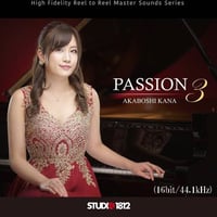 【赤星佳奈】 PASSION3　　　　　　　　　　16bit/44.1kHz 　6曲