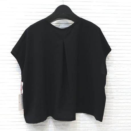 【Dignite collier】ディニテコリエ/バックタックTシャツ/TW-80268144/カジュアル おしゃれ レディース ブランド 高級