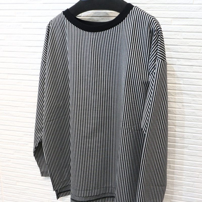 siro】シロ/ロングスリーブTシャツ/R413203/ カジュアル おしゃれ