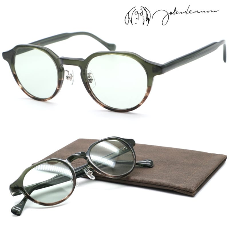john lennon】ジョンレノン サングラス JL-805 col.4 【正規品】【送料
