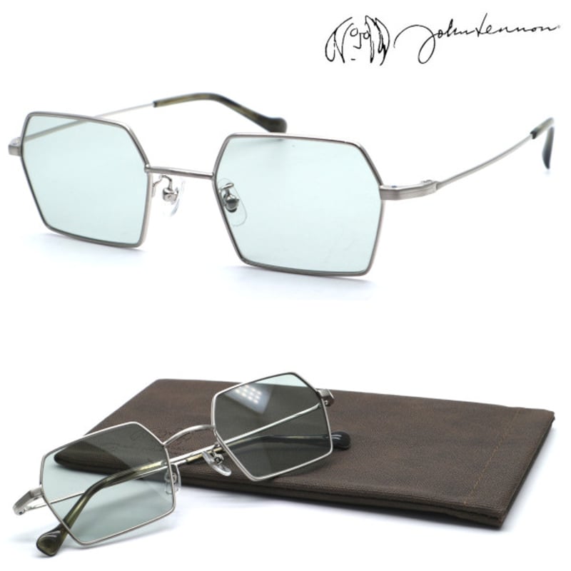 john lennon】ジョンレノン サングラス JL-549 col.2 【正規品】【送