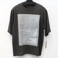 【PRIORITY】プライオリティ/ビッグフォトプリントTシャツ/P52041HW/ カジュアル おしゃれ レディース ブランド 高級