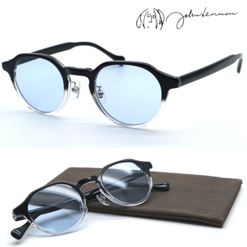 john lennon】ジョンレノン サングラス JL-805 col.1 【正規品】【送料