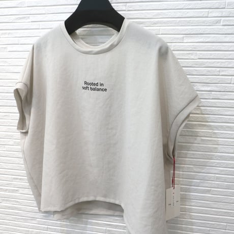 【Dignite collier】ディニテコリエ/バックタックTシャツ/TW-80268144/カジュアル おしゃれ レディース ブランド 高級