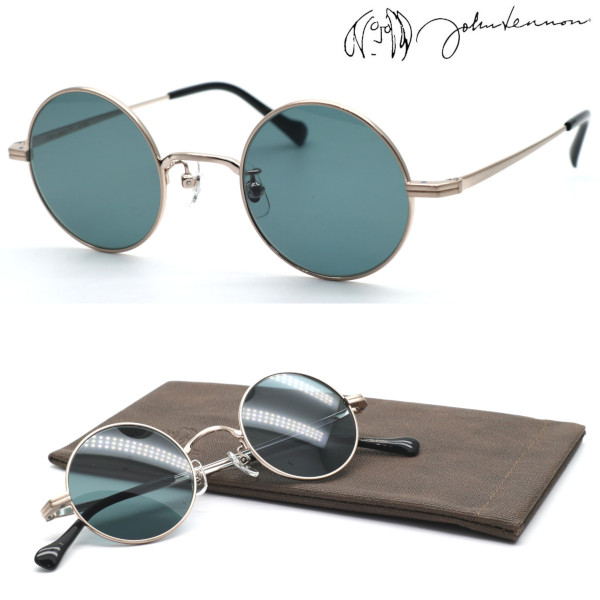 john lennon】ジョンレノン サングラス JL-550 col.1 【正規品】【送