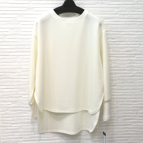 最終価格⭐︎ayane⭐︎新品未使用⭐︎ボンバーキーネックプルオーバー⭐︎ アヤン ayane（アヤン）