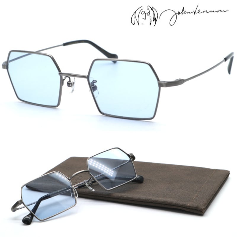 john lennon】ジョンレノン サングラス JL-549 col.3 【正規品】【送