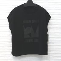 【PRIORITY】プライオリティ/重ねメッシュTシャツ/P52023JJ/ カジュアル おしゃれ レディース ブランド 高級