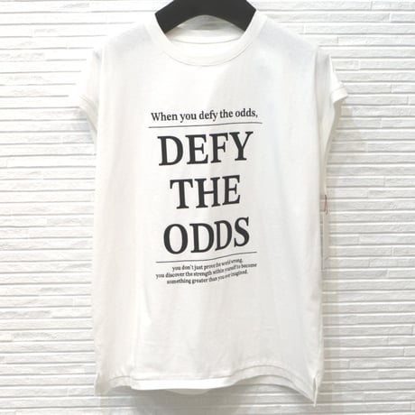 新品タグ付　パシオーネ　ロゴTシャツ　ホワイト　シルバーロゴ 新品タグ付 パシオーネ ロゴTシャツ ホワイト シルバーロゴ