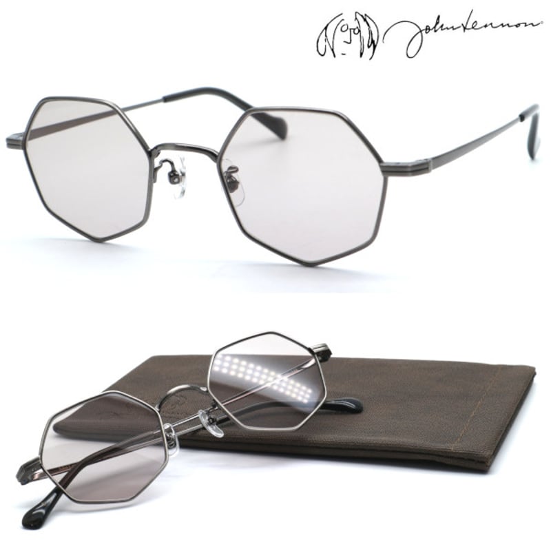 john lennon】ジョンレノン サングラス JL-551 col.2 【正規品】【送