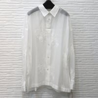 【cafune】カフネ/刺繡使いブラウス/615913/カジュアル おしゃれ レディース ブランド 高級