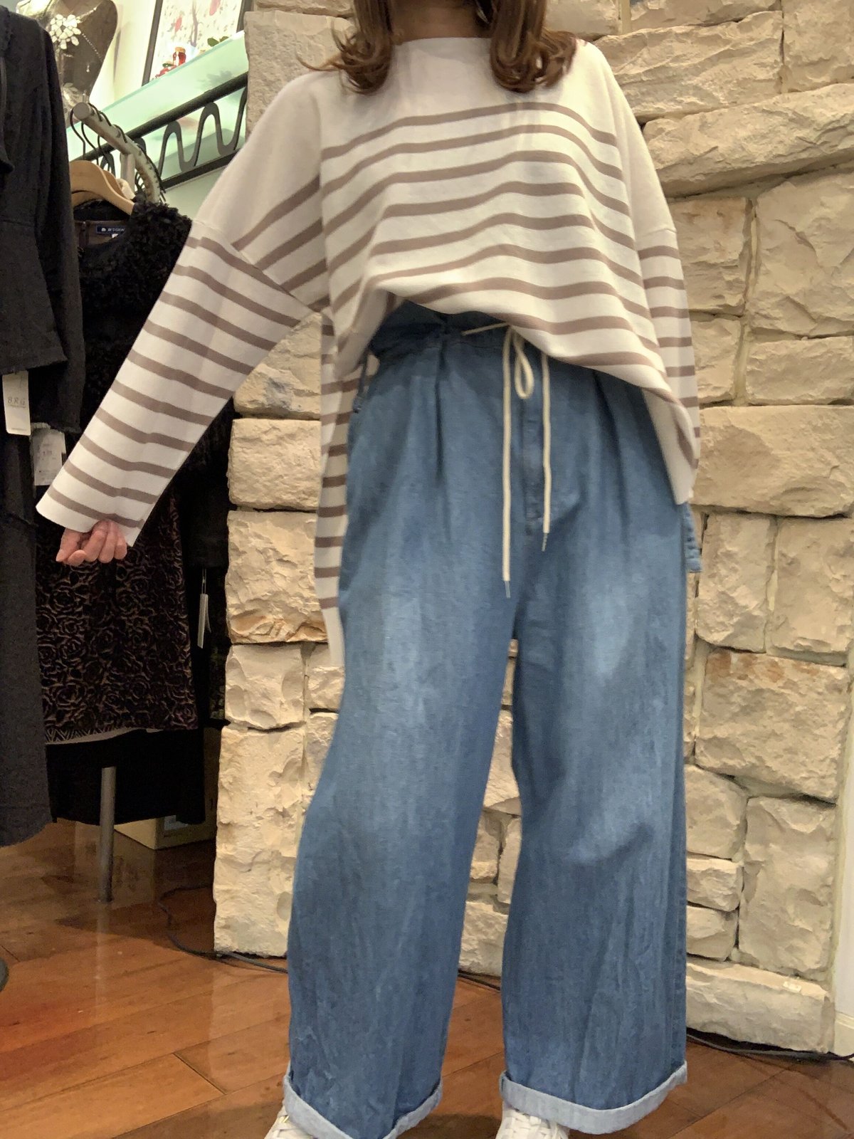 PASSIONE⭐︎ワイドサロペット PASSIONE⭐︎ワイドサロペット - メルカリ