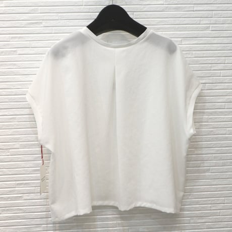 【Dignite collier】ディニテコリエ/バックタックTシャツ/TW-80268144/カジュアル おしゃれ レディース ブランド 高級