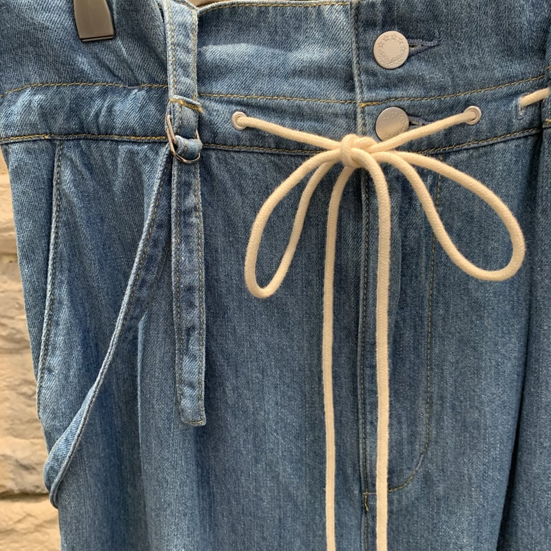 passioneワイドサロペット | is tomomi select STORE