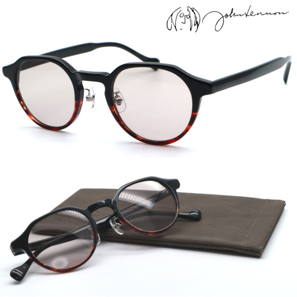 john lennon】ジョンレノン サングラス JL-805 col.2 【正規品】【送料