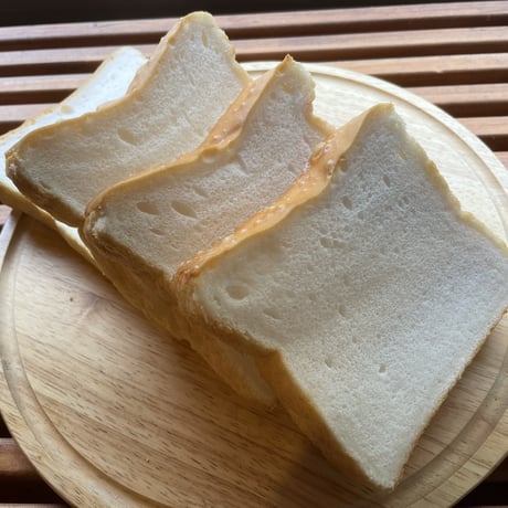 グルテンフリー米粉食パン半斤