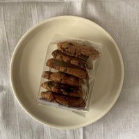 玄米チョコクッキー(グルテンフリー)