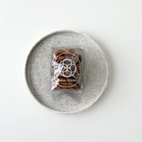 玄米チョコクッキー(グルテンフリー)
