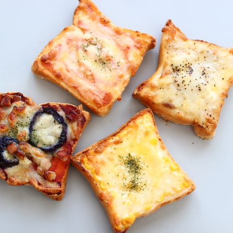グルテンフリー米粉食パン(5枚切3枚入)