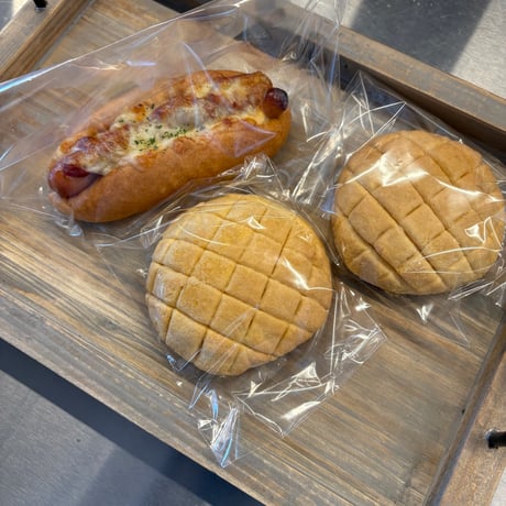 限定販売！グルテンフリーロスパンセット
