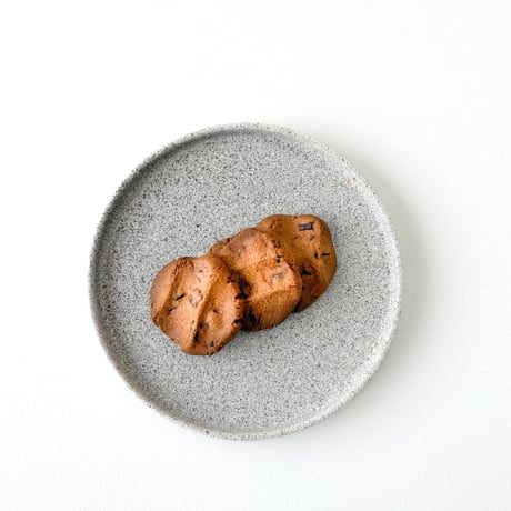 玄米チョコクッキー(グルテンフリー)