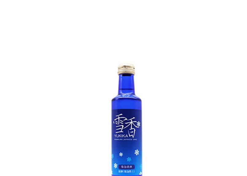 一宮酒造】発泡清酒 雪香（YUKIKA）200ml | あうたび