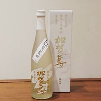 加賀鳶　純米大吟醸46　百万石乃白（福光屋）