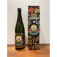 【能登復興応援】福正宗　ひゃくまんさんボトル　純米大吟醸原酒　720ml