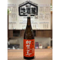 加賀鳶 翔 純米酒 1.8リットル