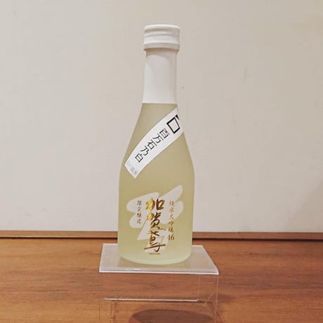 加賀鳶　純米大吟醸46　百万石乃白（福光屋）