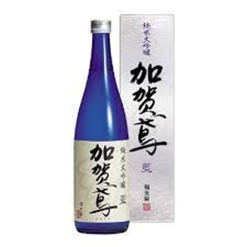 加賀鳶 純米大吟醸 藍 ７２０ml（福光屋） | 金沢地酒蔵