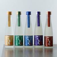 当店限定！金沢純米吟醸ごぞうセット
