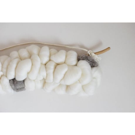 weavingtapestry(white/long)