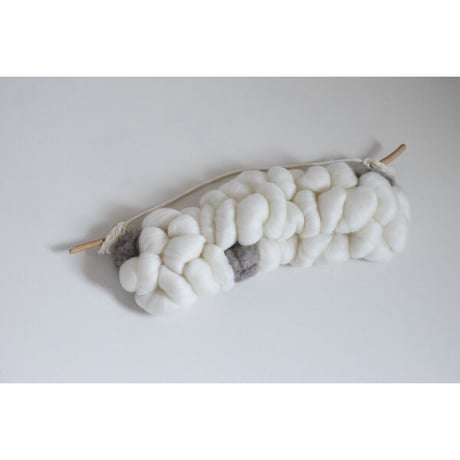 weavingtapestry(white/long)