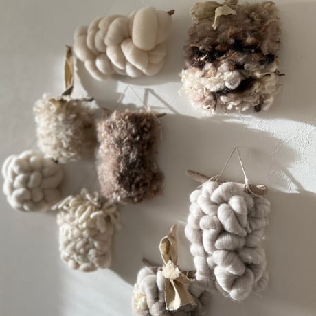 小さなもの展「ウォンバット」