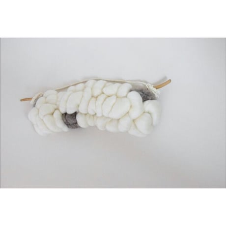 weavingtapestry(white/long)