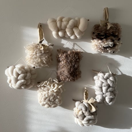 小さなもの展「ウォンバット」