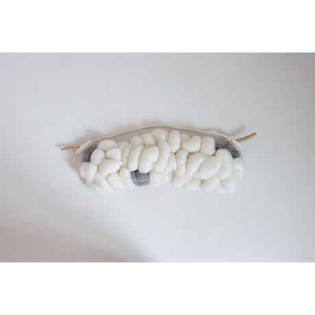 weavingtapestry(white/long)