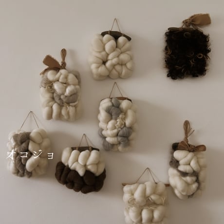 小さなもの展　「オコジョ」