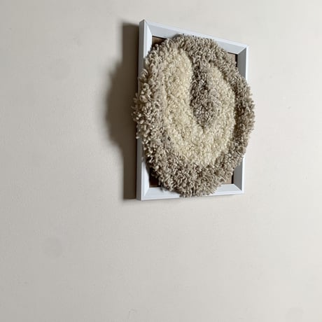 sheep panel( beige)