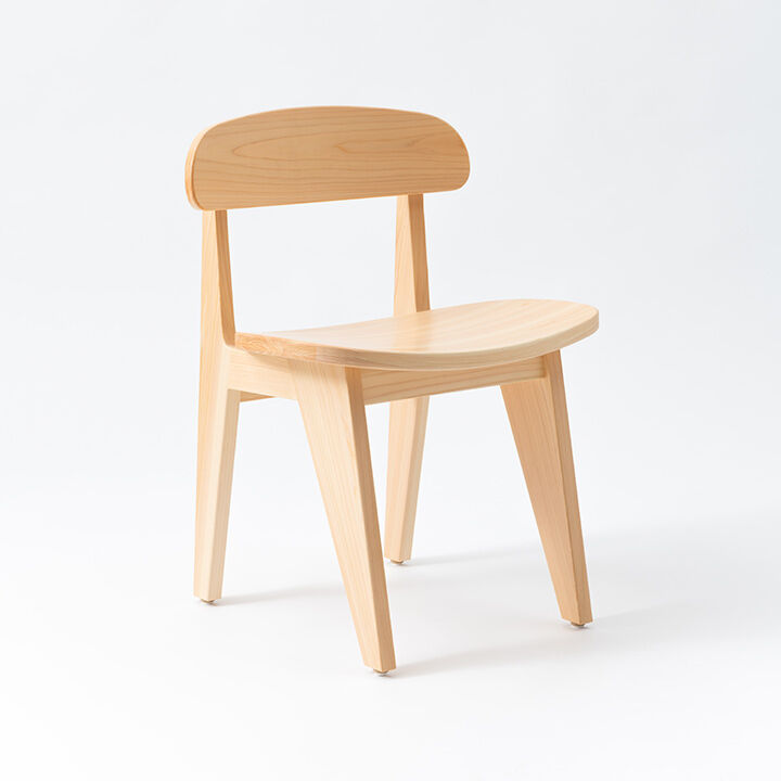 椅子　8脚 スタディチェア | 八木沢木工
