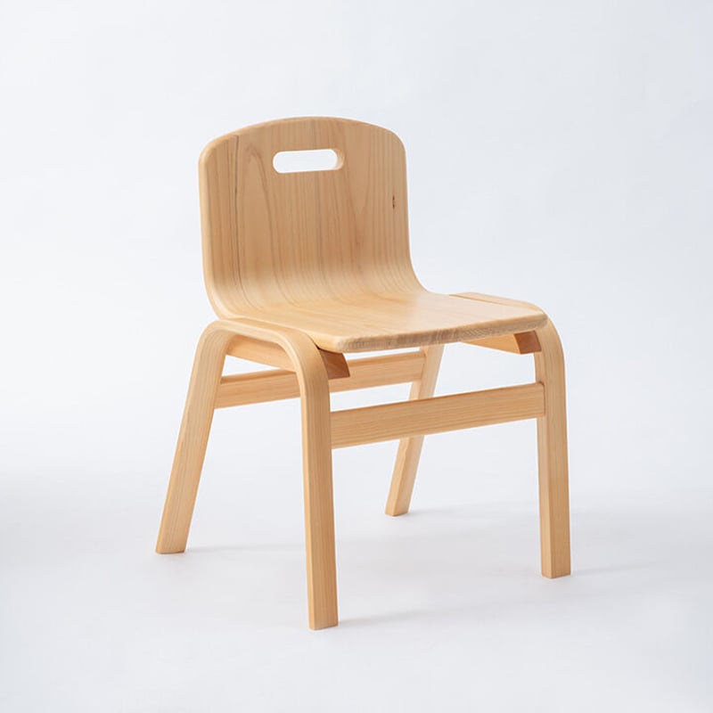 キッズチェア | 八木沢木工