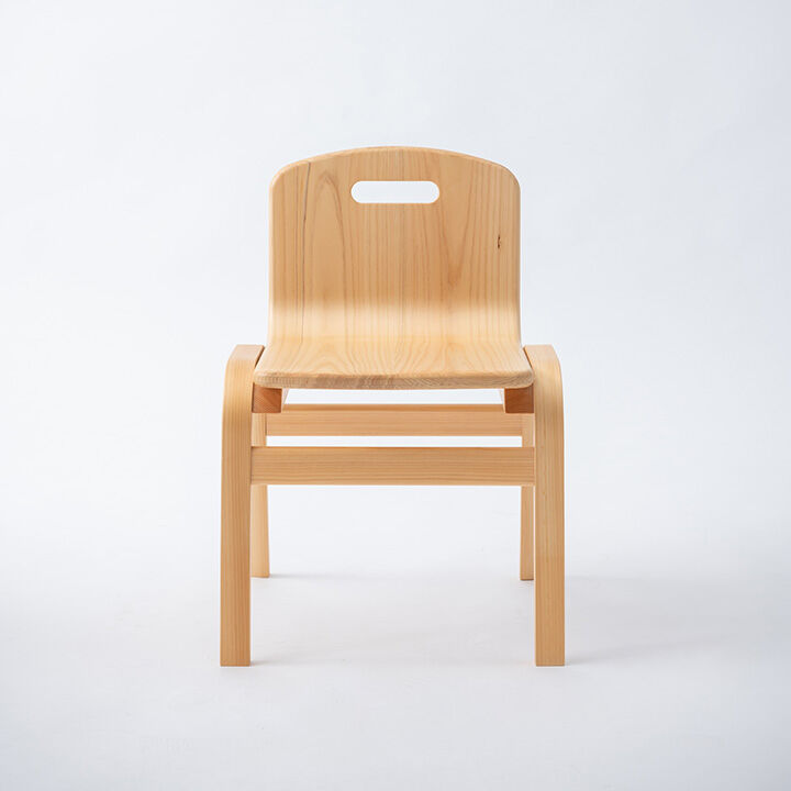 キッズチェア | 八木沢木工