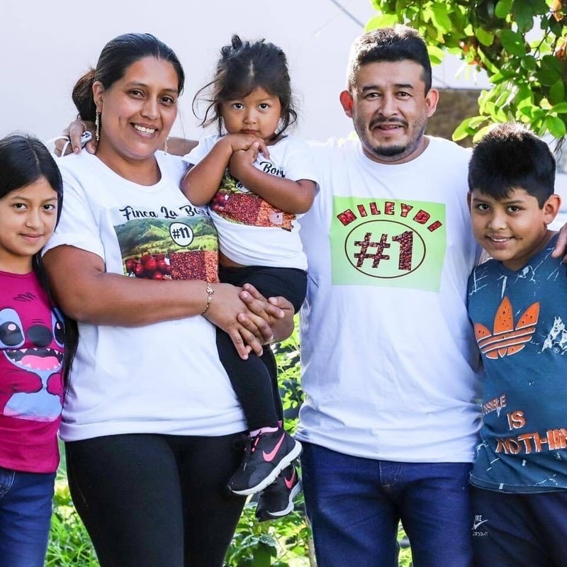 Ever Diaz Pacamara Semi Washed 150g | COYOTE