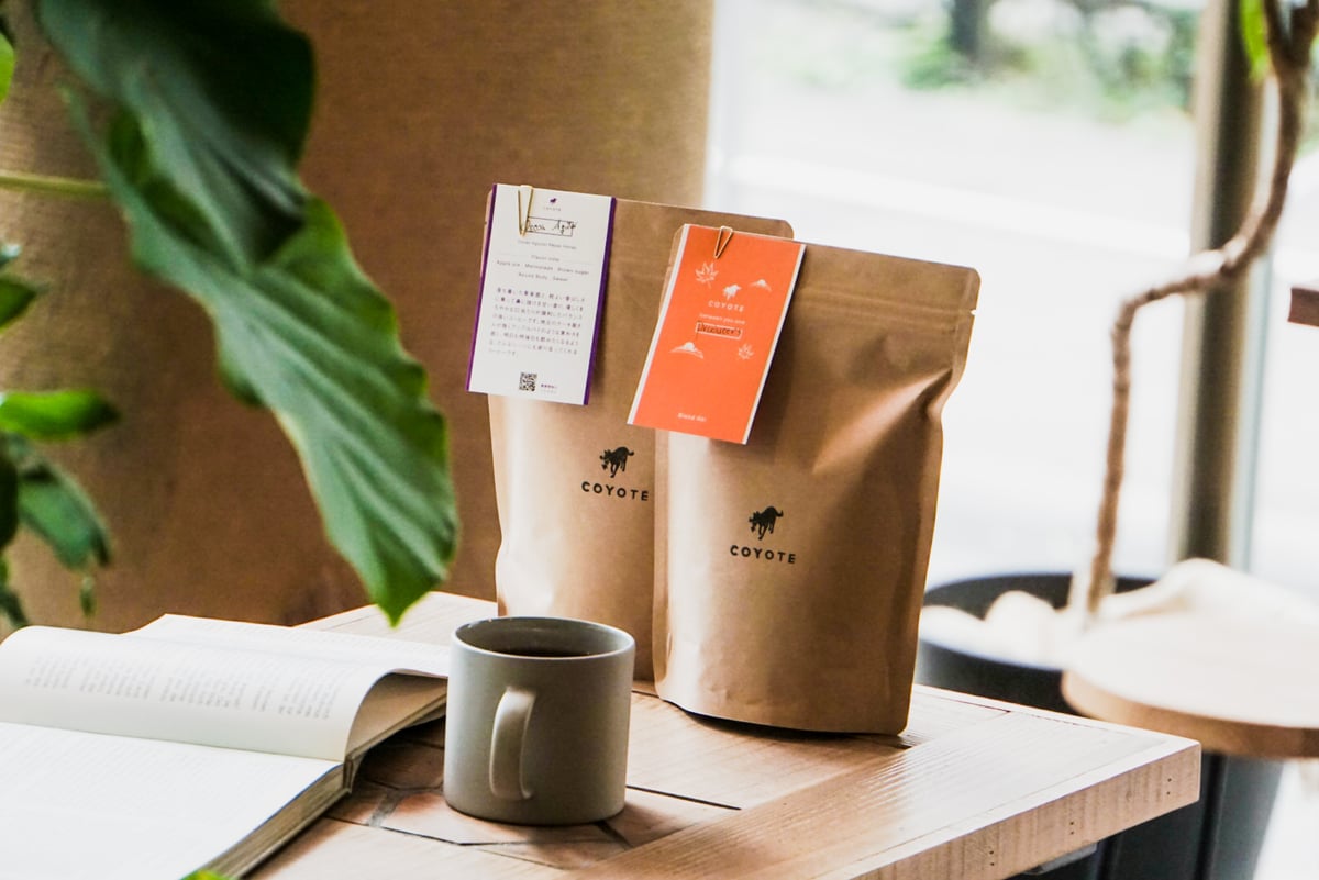 COYOTE定期便【デイリーコース】 | COYOTE