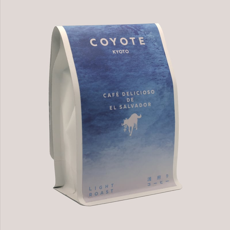 Ever Diaz Pacamara Semi Washed 150g | COYOTE
