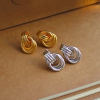リングピアス