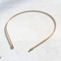 シンプルカチューシャ