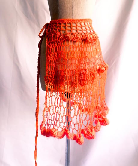 Arrange freely apron