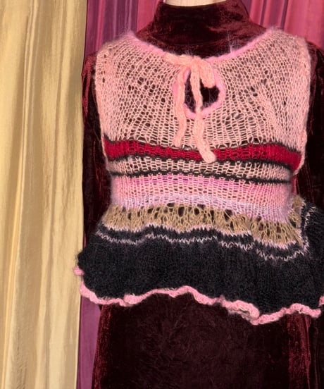 mini no sleeve tops